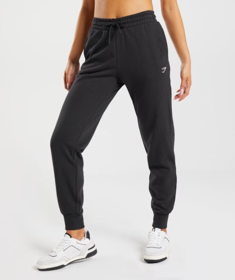 Women's Gymshark Training Jogger Black | CA A81065